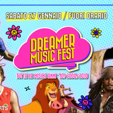 Dreamer Music Fest