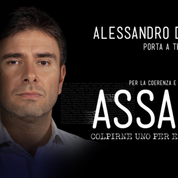 Alessandro Di Battista – Assange