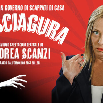 Andrea Scanzi – La Sciagura